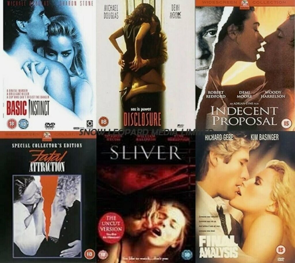 סרטי ארוטיקה