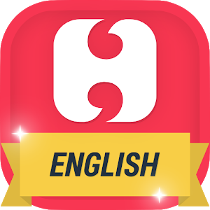 אפליקציה לאנגלית - hello english