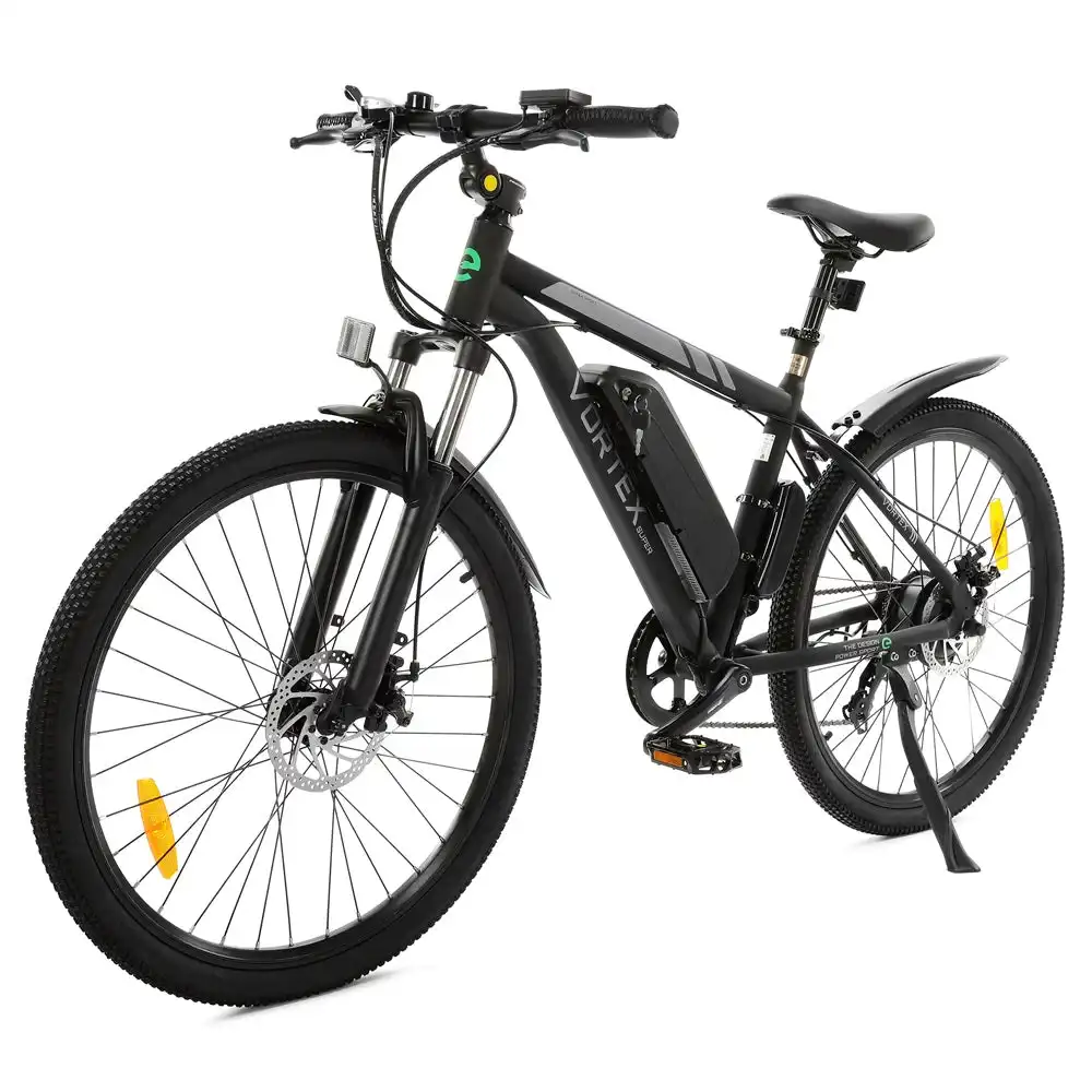 אופניים חשמליים דגם : Ecotric Vortex Electric City Bike