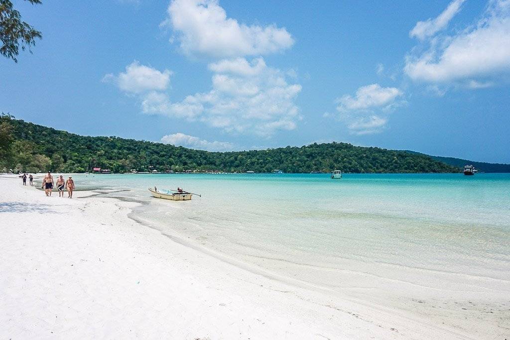 קו רונג סנלואם - Koh Rong Samloem