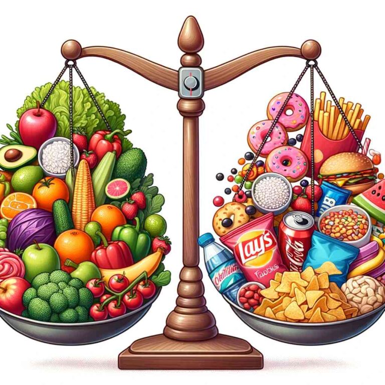 שינויים בתזונה לירידה במשקל