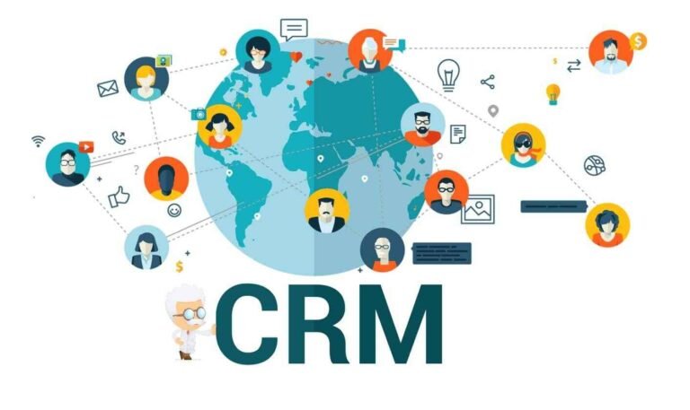 פלטפורמת CRM לעסקים