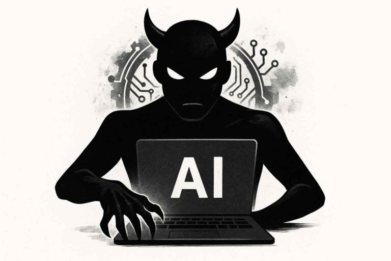 הצד האפל של הבינה המלאכותית AI