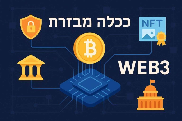 כלכלה מבוזרת DEFI
