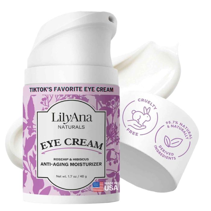 Eye-Cream קרם עיניים אנטי אגינג