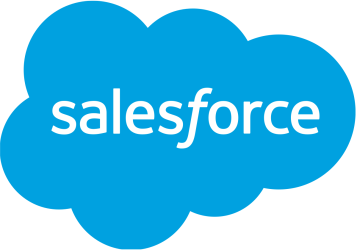 Salesforce - תוכנת CRM לניהול קשרי לקוחות.