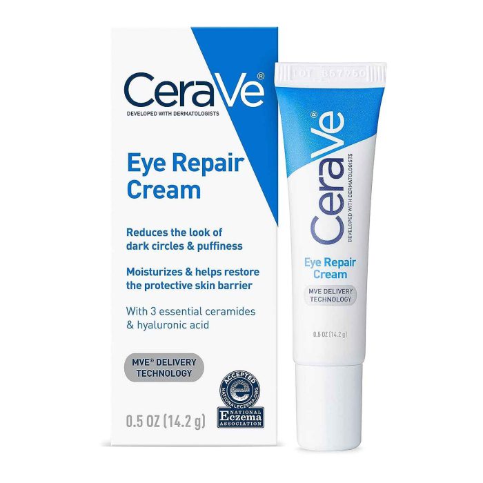 קרם עיניים של Cerave